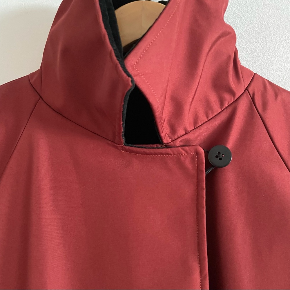 Reversible Velvet Lined Jacket - image 4